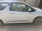 Voordeur rechts rechtsvoor Citroen DS3 ('10-'15), Rechts, Gebruikt, Citroën, Deur