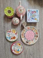 Blond servies, Ophalen, Zo goed als nieuw, Aardewerk, Blond Amsterdam