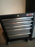 Gereedschapskast met wieltjes van Powerplus, Doe-het-zelf en Verbouw, Gereedschapskisten, Ophalen of Verzenden, Nieuw