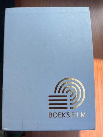 Boek&Film Collectie - Verfilmde Boeken Set beschikbaar voor biedingen