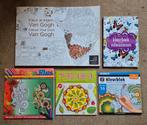 Diverse kleurboeken, Ophalen of Verzenden, Zo goed als nieuw