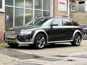 Audi A4 allroad quattro 2.0 TFSI Pro Line btw-auto beschikbaar voor biedingen