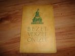 Bezet verzet ontzet Oorlog wo2 Goes Zeeland, Verzenden, Landmacht, Nederland