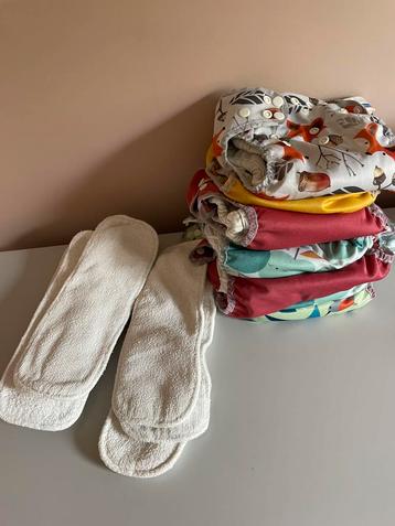 Wasbare luiers, Mother Ease wizard UNO all in one beschikbaar voor biedingen