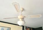 Plafond ventilator met lamp., Ophalen, Gebruikt, Plafondventilator