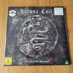Lacuna Coil - Live from the Apocalypse 2LP + dvd (EU 2021), Ophalen of Verzenden, Nieuw in verpakking