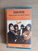 Cassettebandje Smokie  bright lights and back alleys, Ophalen of Verzenden, Gebruikt, Pop, 1 bandje