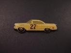 Cadillac 62 Coupe De Ville 1954 Daytona Beach Hennel Club,pi, Verzamelen, Speldjes, Pins en Buttons, Verzenden, Gebruikt, Overige onderwerpen