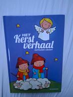 Kathleen Amant - Het kerstverhaal, Ophalen of Verzenden, Gelezen, Kathleen Amant