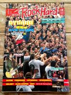 Rock Hard Magazine 1994 CORONER Forbidden SAXON Axel Rudi P, Boeken, Tijdschriften en Kranten, Ophalen of Verzenden, Muziek, Film of Tv
