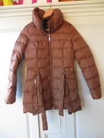 Prachtige Jas van het merk River Woods maat XS (34), Kleding | Dames, Bruin, River Woods, Ophalen of Verzenden, Zo goed als nieuw