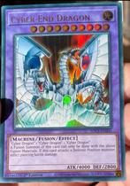 Yu-Gi-Oh! Cyber End Dragon SDCS 1st Edition !, Hobby en Vrije tijd, Verzamelkaartspellen | Yu-gi-Oh!, Verzenden, Zo goed als nieuw