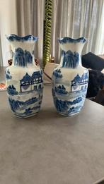 Chinese vazen, Antiek en Kunst, Antiek | Vazen, Ophalen of Verzenden