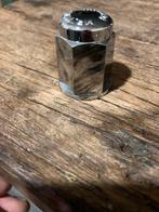 wielmoeren staal20 stuks en 20 chrome afdek doppen, Ophalen of Verzenden, Nieuw, Universele onderdelen