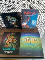 Cirque du Soleil | 4 programmaboekjes | verzamelaar, Ballet of Musical, Ophalen of Verzenden, Zo goed als nieuw, Cirque du Soleil