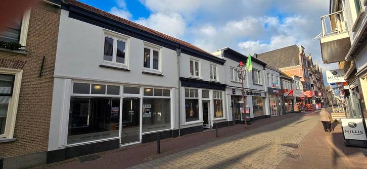 Bedrijfsruimte te huur in Oudenbosch, Zakelijke goederen, Bedrijfs Onroerend goed, Bedrijfsruimte