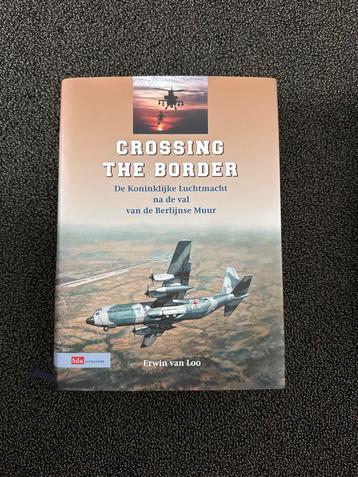Crossing the Border - Koninklijke Luchtmacht beschikbaar voor biedingen