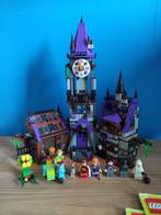 Lego Scooby-Doo 75904 Het mysterieuze landhuis met poppetjes, Ophalen of Verzenden, Gebruikt, Complete set, Lego