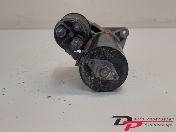 Startmotor van een Opel Corsa, Gebruikt, -, -, Opel