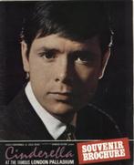 CLIFF RICHARD CINDERELLA TOURBOOK TOERBOEK PROGRAMMA 1968, Verzenden, Zo goed als nieuw, Boek, Tijdschrift of Artikel