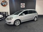 Opel Zafira 1.6 111 years Edition 17 INCH AIRCO CRUISE DAKRA, Auto's, Voorwielaandrijving, 4 cilinders, Bedrijf, 1405 kg
