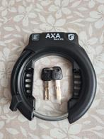 NIEUWE AXA XXL RINGSLOT MET 2 SLOTEN, Fietsen en Brommers, Fietsaccessoires | Fietssloten, Ophalen, Nieuw, Ringslot