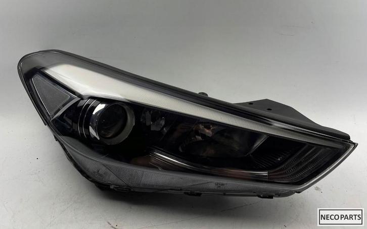 HYUNDAI TUCSON FULL LED KOPLAMP ORIGINEEL 92102-D7100, Auto-onderdelen, Verlichting, Hyundai, Gebruikt, Ophalen of Verzenden