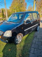 Opel Agila, Auto's, Voorwielaandrijving, Zwart, Handgeschakeld, Particulier