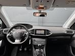 Peugeot 308 SW 1.2 / Geen Import / 100 % Onderhoud / 1e Eige, Voorwielaandrijving, Stof, Gebruikt, Euro 6