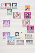 Diverse John F. Kennedy postzegels, Verzenden, Noord-Amerika, Postfris
