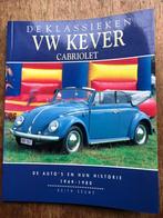 VW Volkswagen Kever Cabriolet "De Klassieken" serie (Seume), Ophalen of Verzenden, Zo goed als nieuw, Volkswagen, Keith Seume