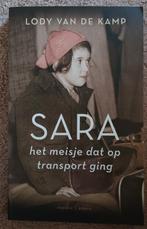 Sara het meisje dat op transport ging. Lody van de Kamp, Boeken, Ophalen of Verzenden, Zo goed als nieuw