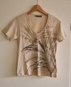 T-shirt Mexx - maat XL, Kleding | Dames, T-shirts, Ophalen of Verzenden, Zo goed als nieuw, Maat 46/48 (XL) of groter, Korte mouw