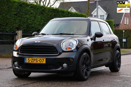 Mini Mini Countryman 1.6 One | AUTOMAAT | CLIMA | CRUISE | L, Auto's, Mini, Bedrijf, Te koop, Countryman, ABS, Airbags, Airconditioning