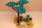 Playmobil Leeuwenfamilie  ( 4830 ), Ophalen of Verzenden, Gebruikt, Complete set