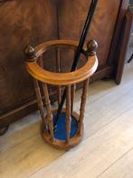 Antiek Houten Paraplu of Wandelstok Houder., Ophalen of Verzenden