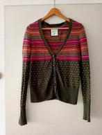 Fijn vest van H&M, Kleding | Dames, Truien en Vesten, H&M, Ophalen of Verzenden, Gedragen, Groen