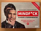 Complete Mindfuck Goochelset, Ophalen of Verzenden, Zo goed als nieuw