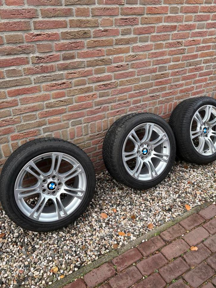 Orginele velgen voor BMW 5 serie type F10/F11, winterbanden, Auto-onderdelen, Banden en Velgen, Banden en Velgen, Winterbanden