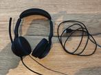Headset Jabra Evolve2 50, Jabra envolve, On-ear, Ophalen of Verzenden, Zo goed als nieuw
