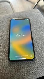 Iphone x space gray, Telecommunicatie, Mobiele telefoons | Apple iPhone, Ophalen, Zo goed als nieuw, Zwart, 64 GB