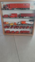 PTT Miniatuur Modellen Collectie (45 jaar), Overige merken, Gebruikt, 1:50 of kleiner, Auto