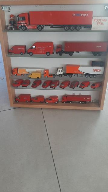 PTT Miniatuur Modellen Collectie (45 jaar) beschikbaar voor biedingen