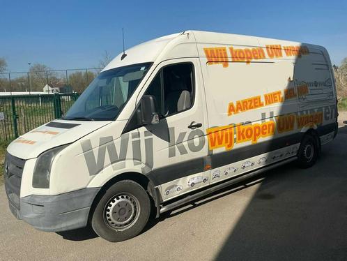 Volkswagen Crafter 2.5 tdi Maxi, Auto's, Volkswagen, Bedrijf, Overige modellen, Diesel, Euro 4, Overige carrosserieën, Handgeschakeld