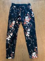Fijne broek gebloemd van Inwear, Zwart, Ophalen of Verzenden, Zo goed als nieuw, Maat 36 (S)