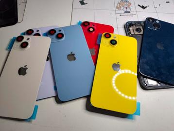 IPhone 14  achterglas frame vervanging  beschikbaar voor biedingen
