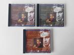Beethoven - pianoconcerten - 3 CD's, Ophalen of Verzenden, Classicisme, Zo goed als nieuw, Orkest of Ballet