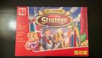 Stratego junior, Hobby en Vrije tijd, Gezelschapsspellen | Bordspellen, Een of twee spelers, Ophalen of Verzenden, Zo goed als nieuw