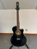 12 snarige gitaar Yamaha APX-9-12 met degelijke koffer, Ophalen of Verzenden, Gebruikt, Western- of Steelstringgitaar