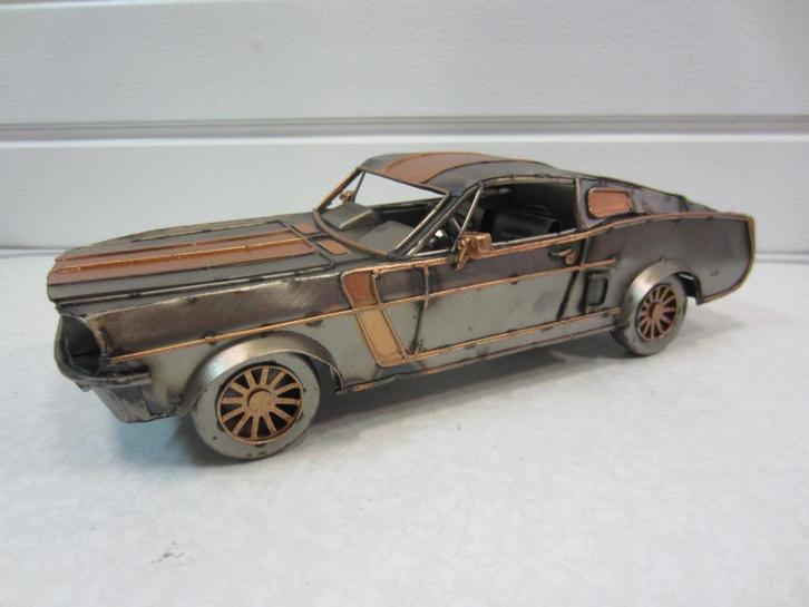 Voertuigen in brons/goudkleur., Verzamelen, Automerken, Motoren en Formule 1, Nieuw, Ophalen of Verzenden